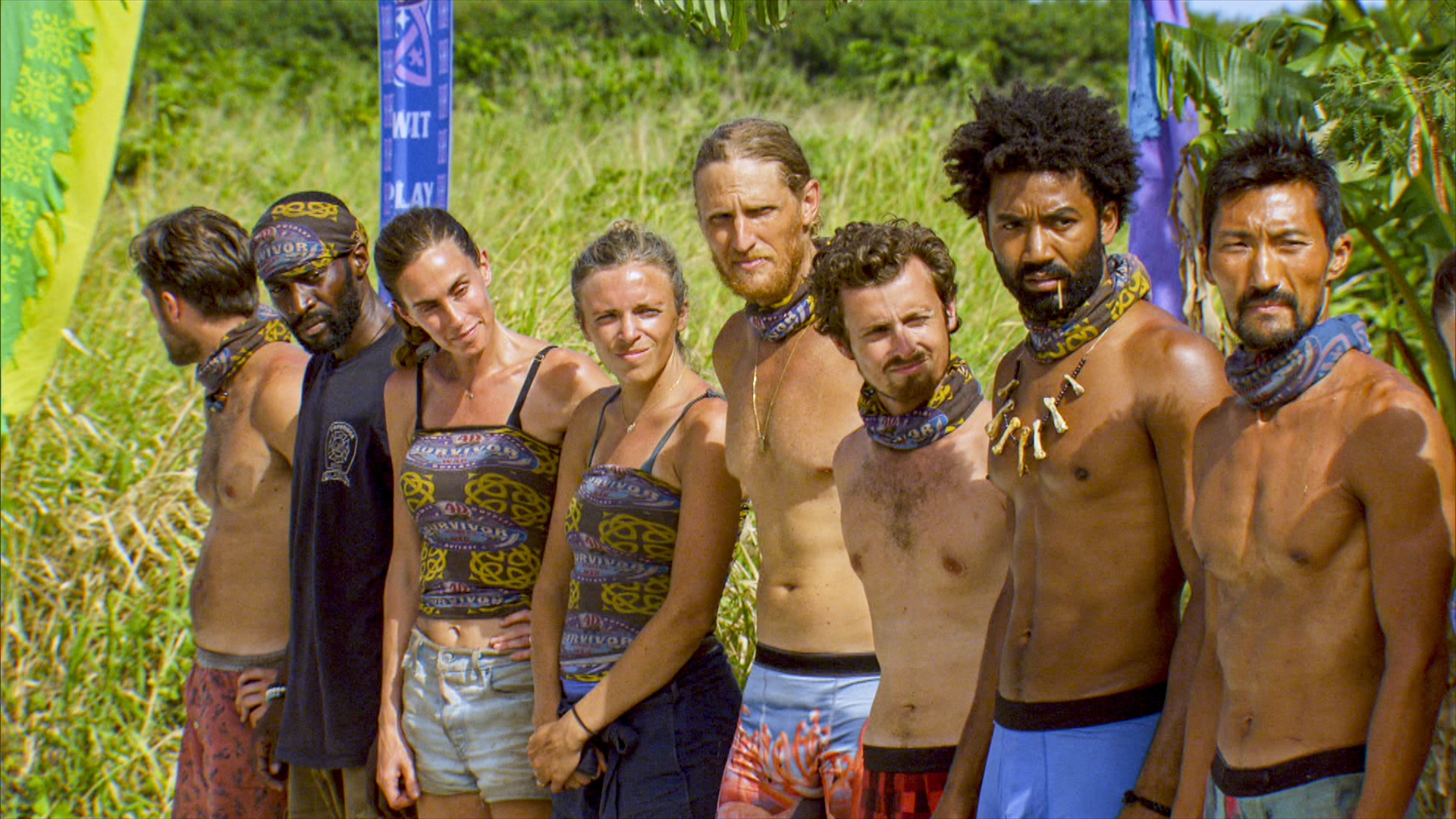 Survivor SkeaVadawn