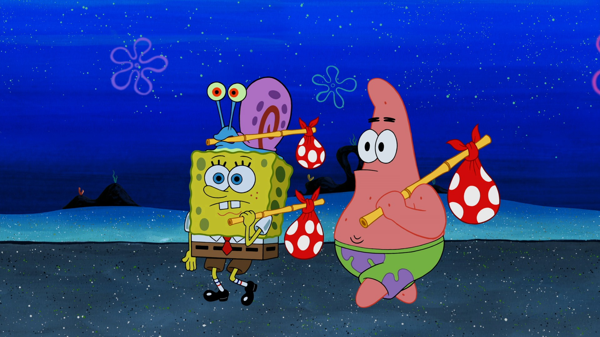 spongebob season 9 is better