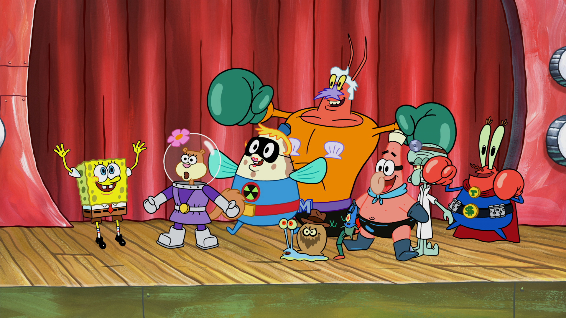 spongebob squarepants full episode free online