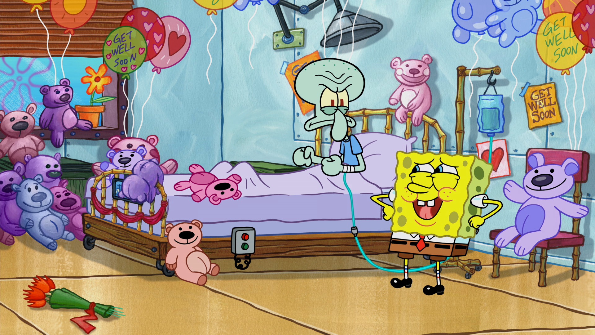 spongebob squarepants episodes free stream