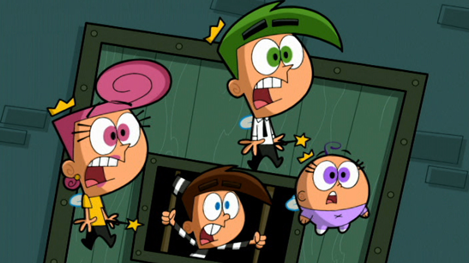 Fairly oddparents timmys secret wish