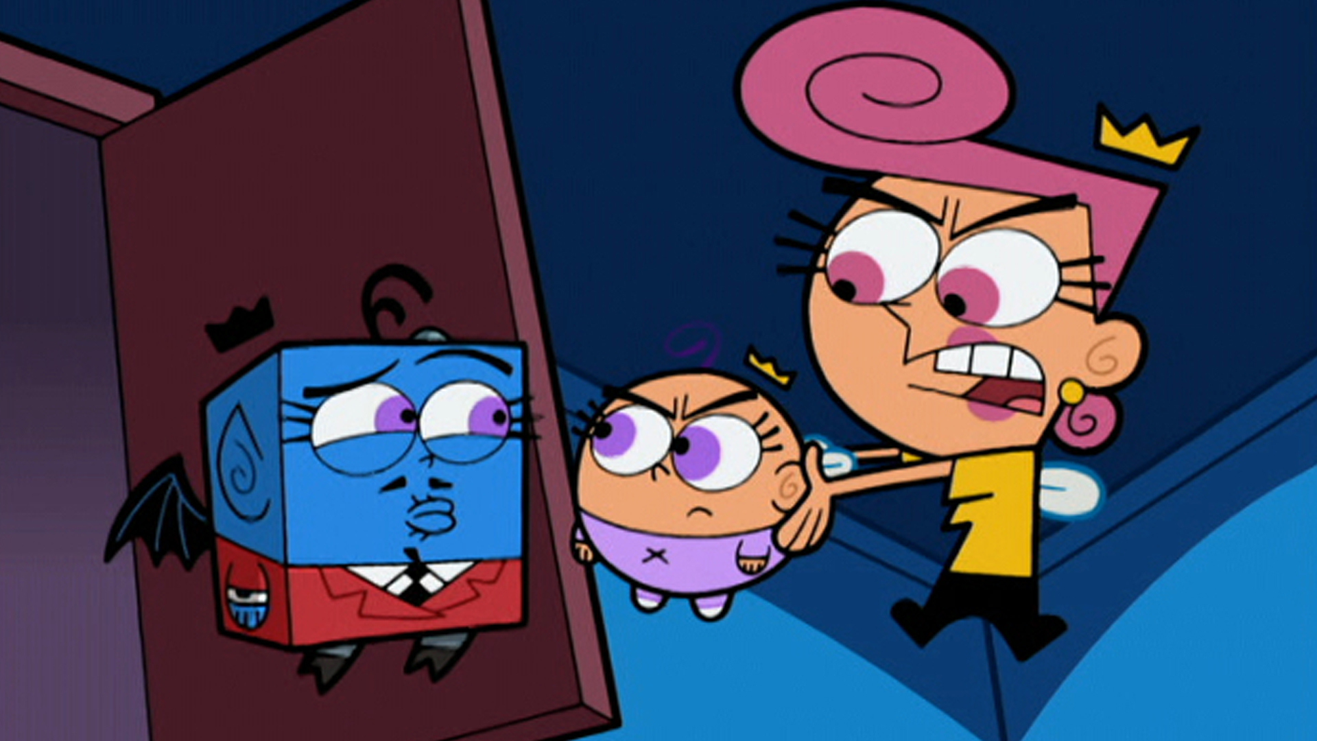 Watch The Fairly OddParents Season 7 Episode 12 Play Date...of Doom
