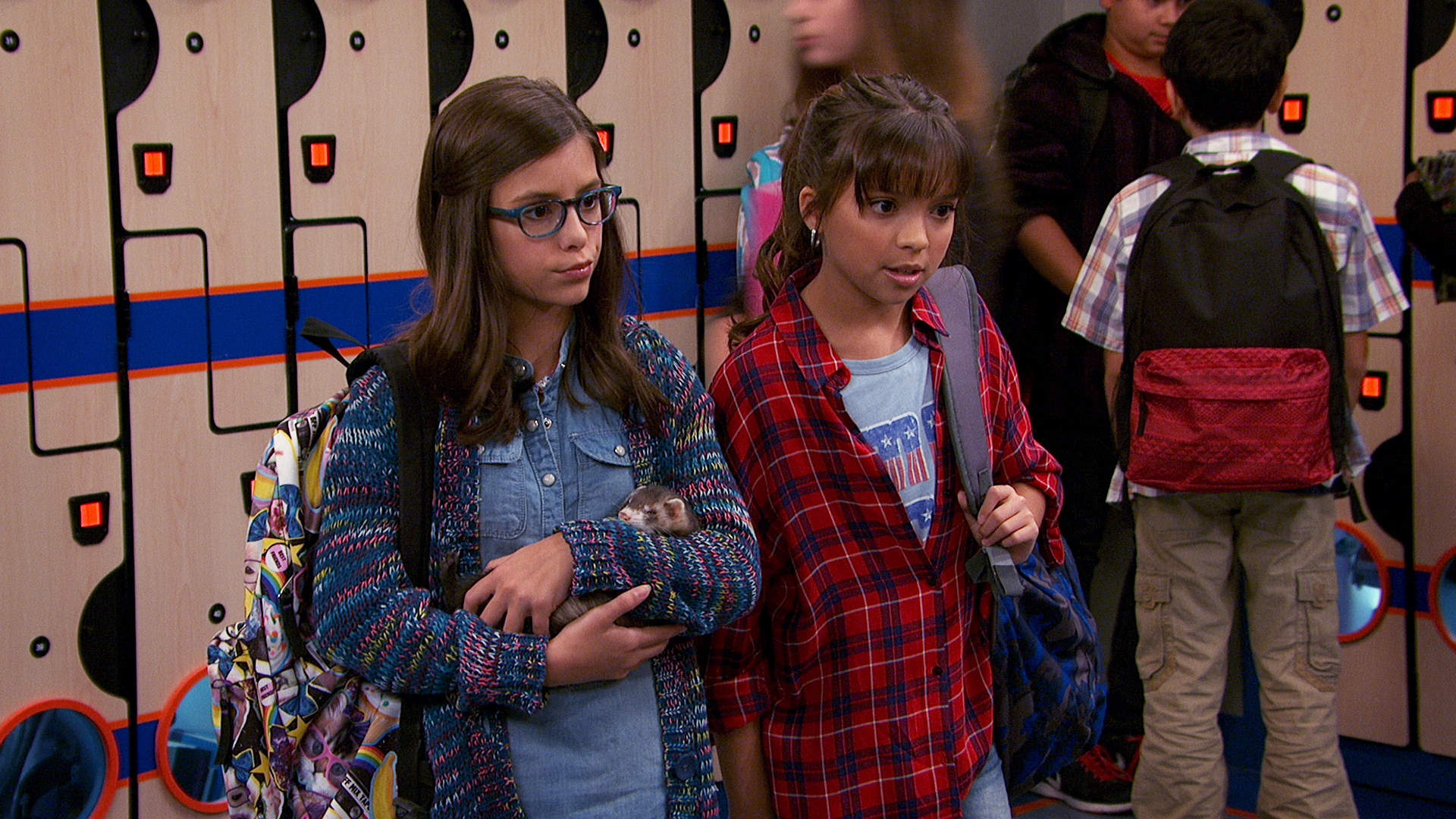 GameShakers on X: Babe is that one friend who only cares if she