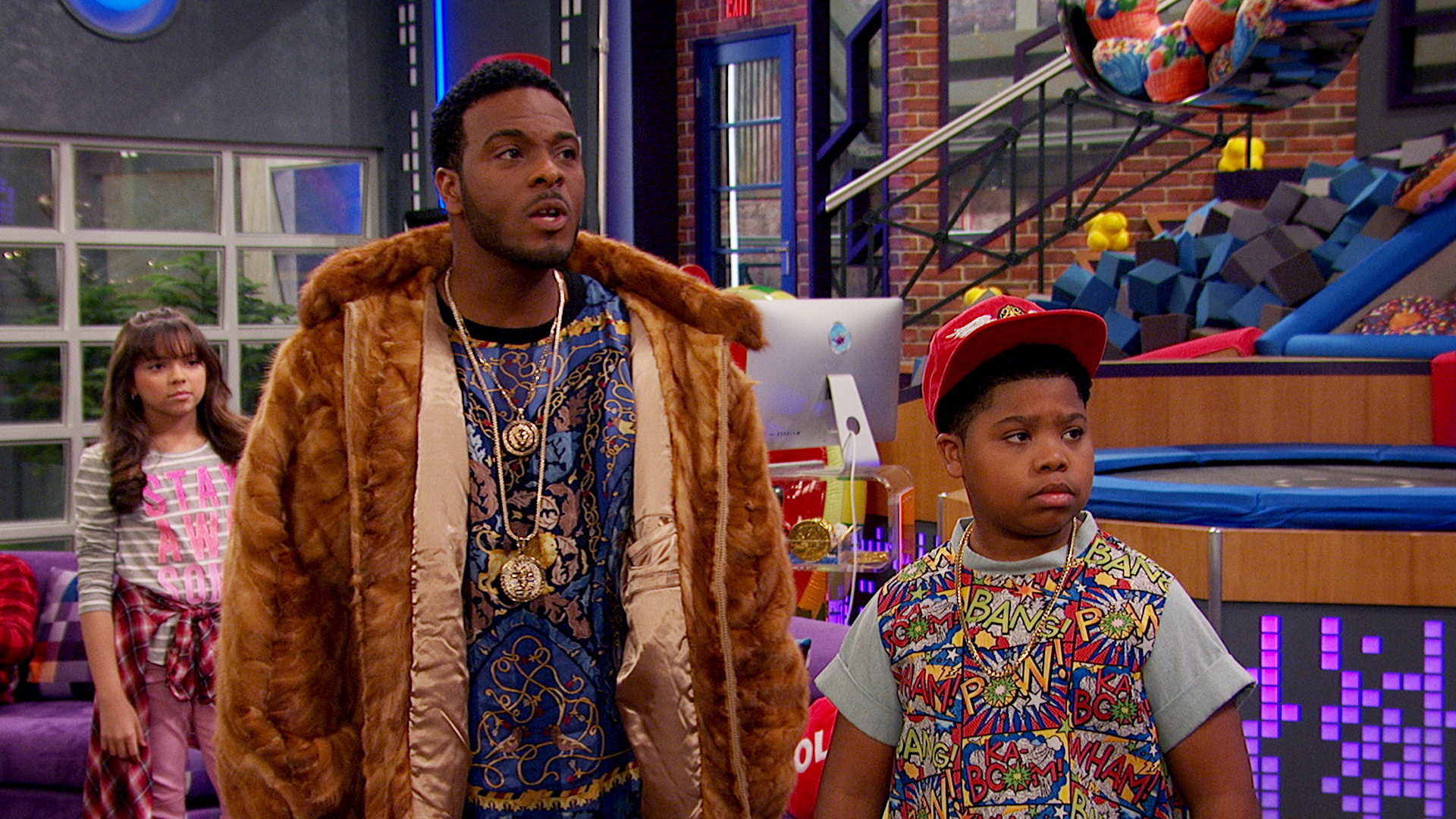 Game Shakers: The New Level - (Video Clip)