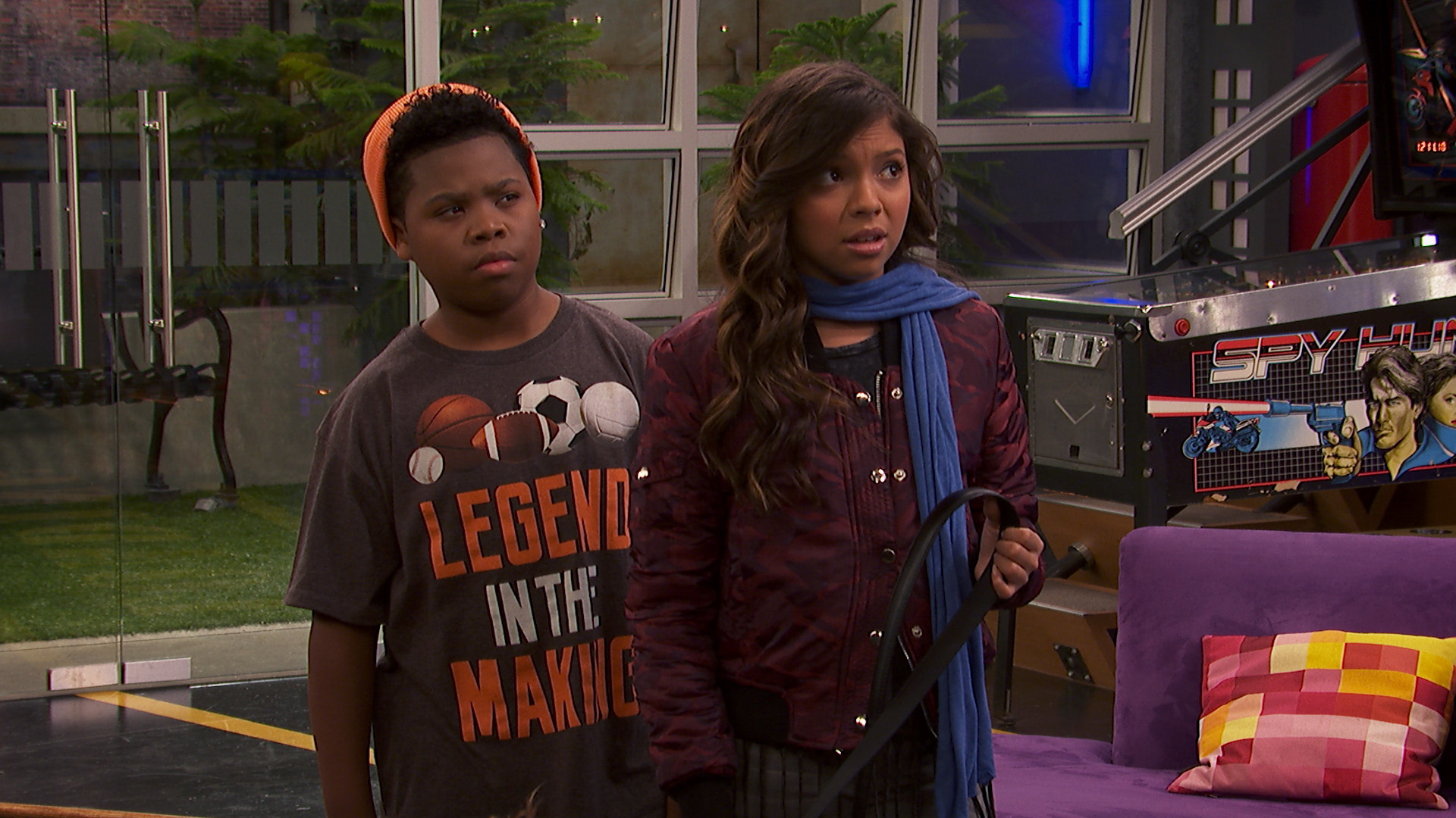 Game Shakers, 'Babe Busts a Move' Music Video
