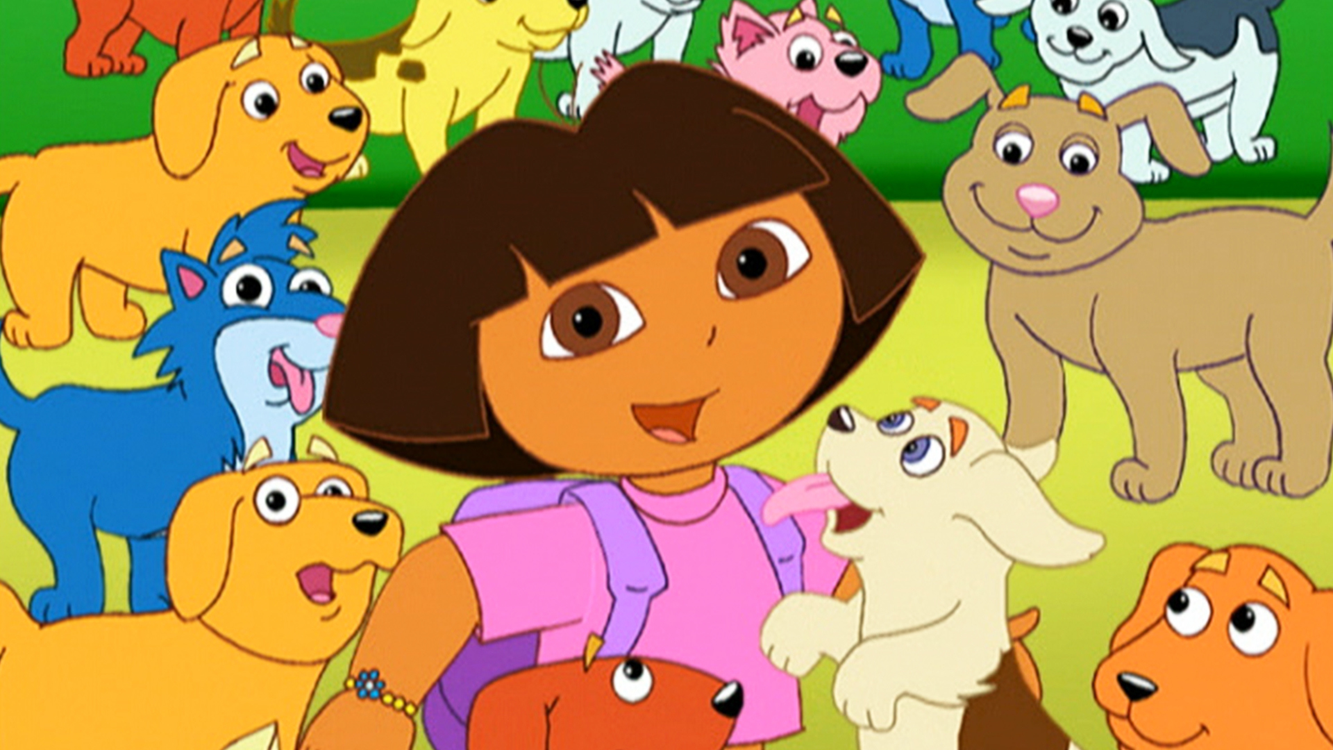 Watch Dora the Explorer Season 3 Episode 9: Save The Puppies - Full show on  Paramount Plus