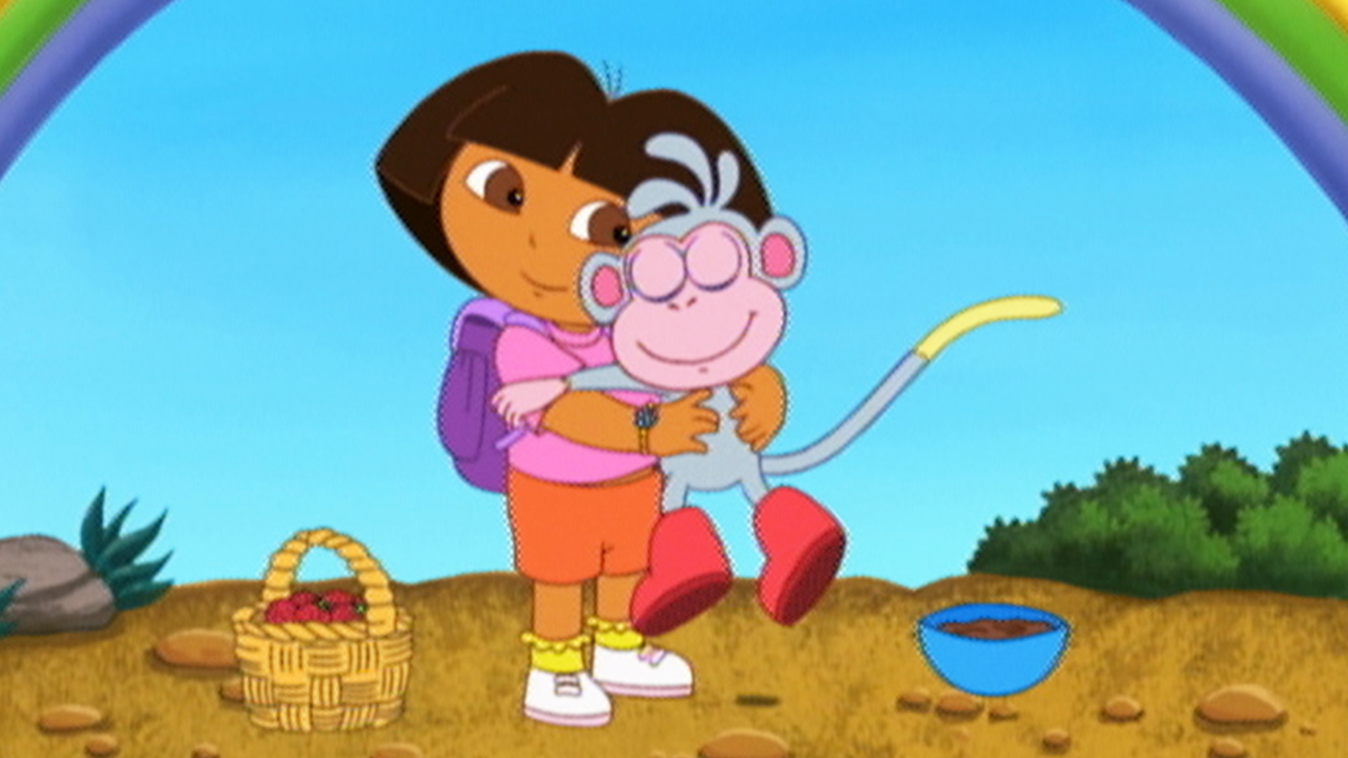 Dora The Explorer Father's Day