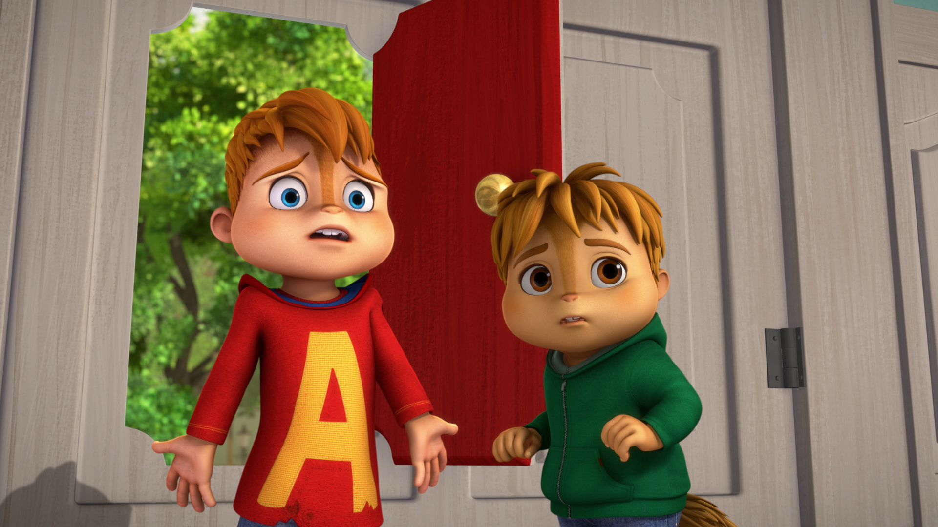 Watch ALVINNN!!! and The Chipmunks Season 1 Episode 12: Mojo Missing - What Channel Is Alvin And The Chipmunks On