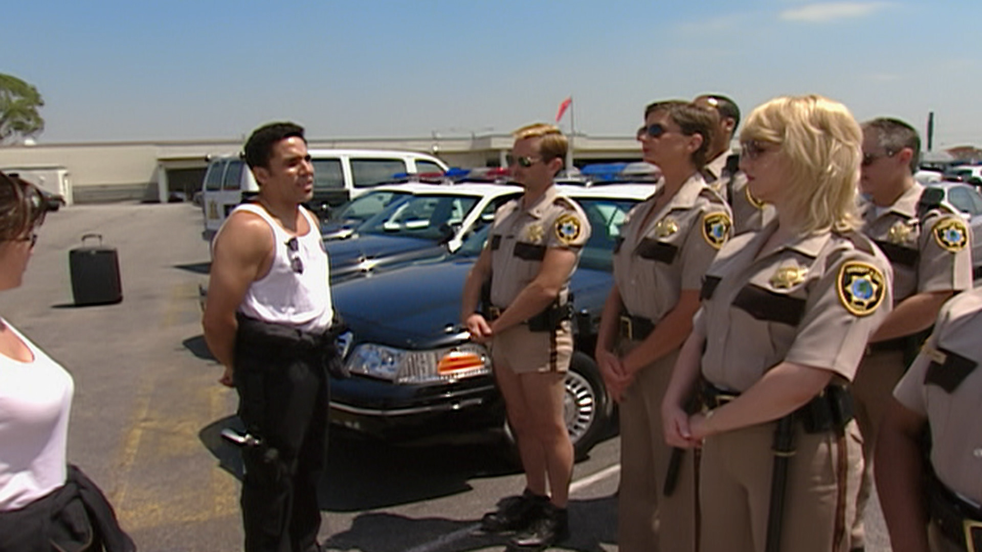 Reno 911! Season 1 - watch full episodes streaming online