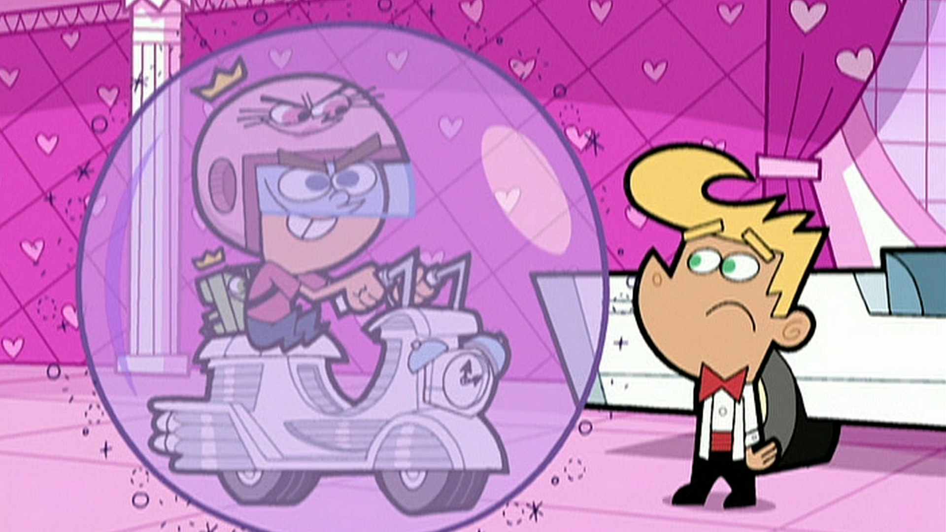 Watch The Fairly OddParents Season 5 Episode 4 The Masked Magician/The Big Bash