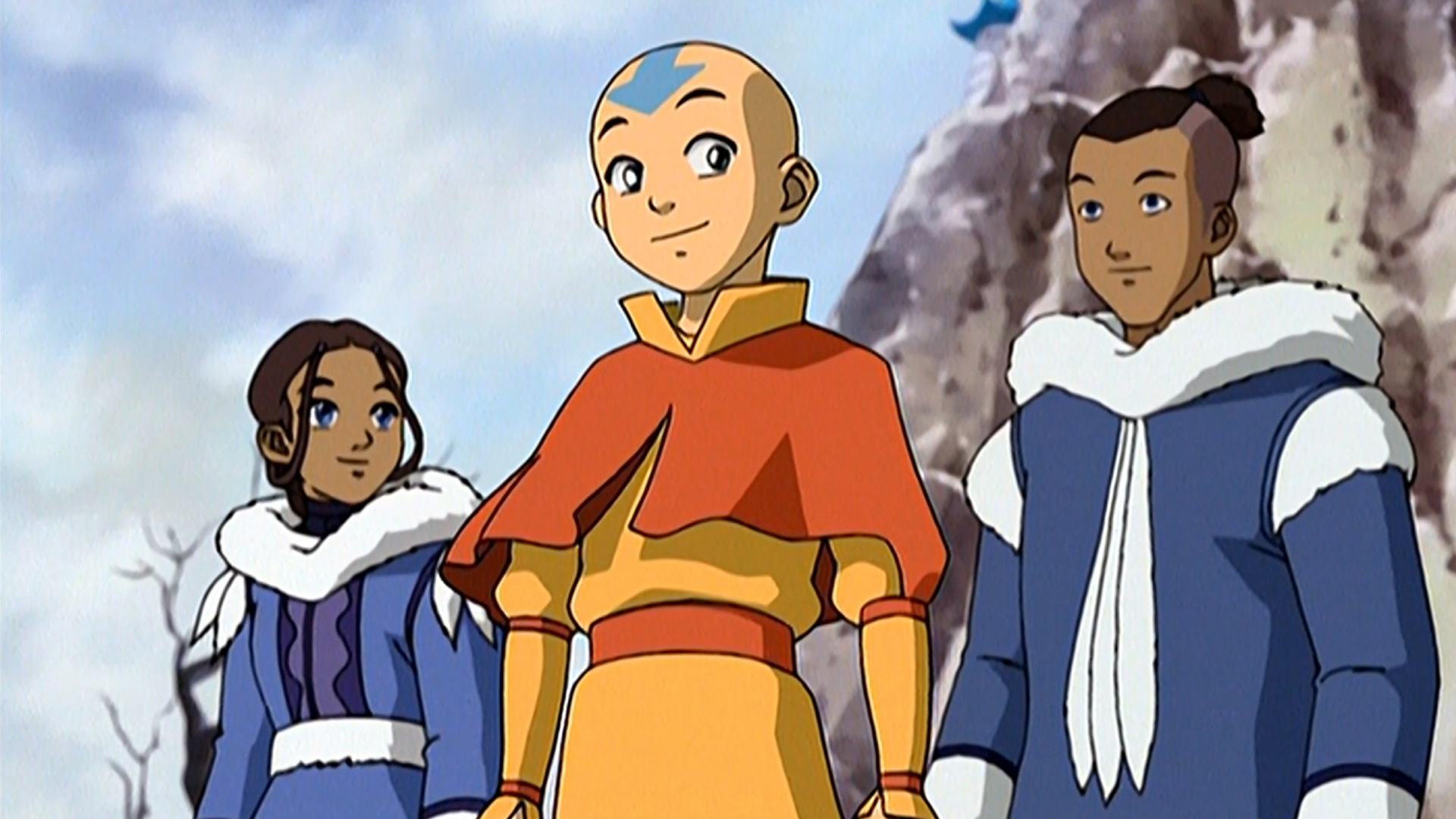 Avatar: The Last Airbender S1, Episode 1
