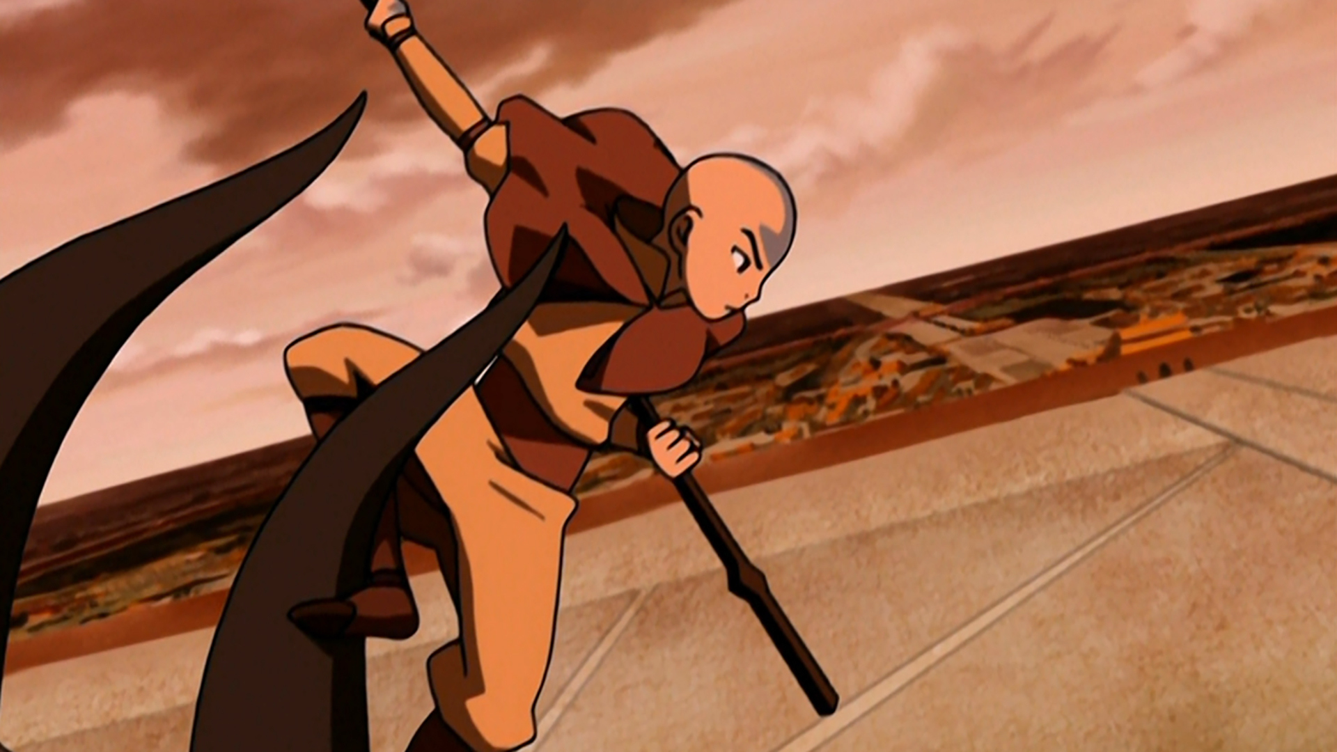 Avatar The Last Airbender Teaser Out Water Fire Earth  Air Unite To  Create An Edgy Drama