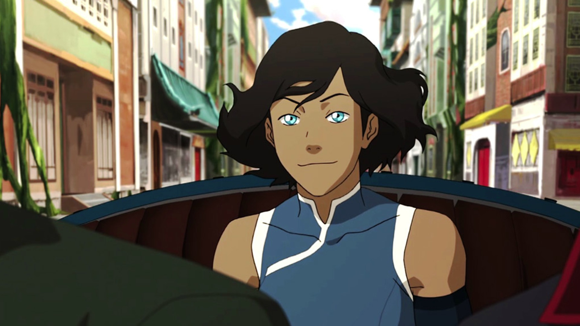 Avatar The Last Airbender Sequel Series The Legend of Korra Finally Hits  Netflix in August  TV Guide