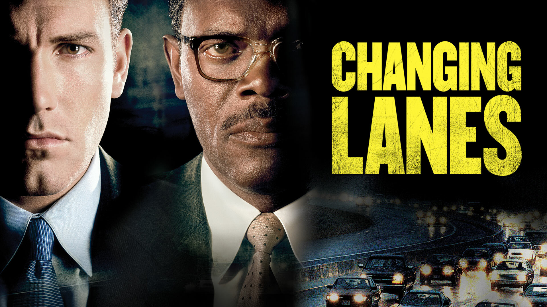 Changing Lanes - Watch Movie Trailer on Paramount Plus