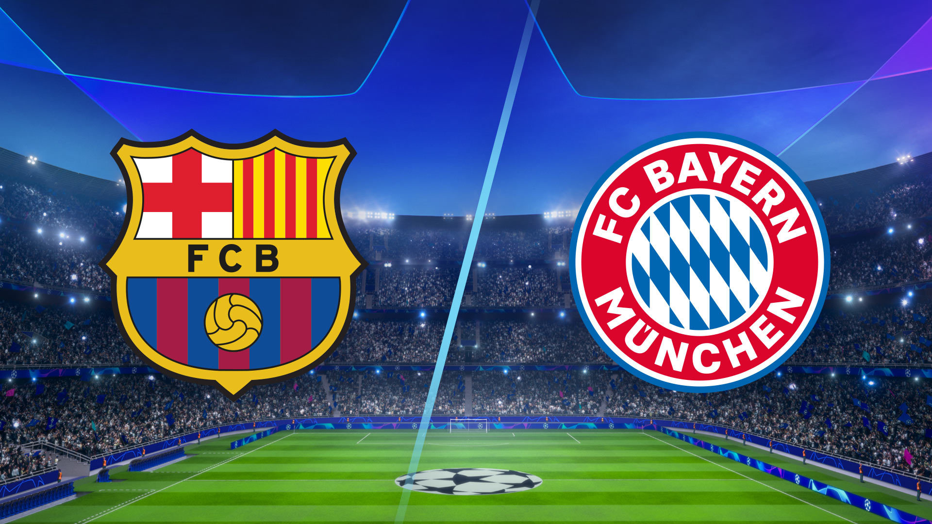 Watch UEFA Champions League Season 2020 Episode 7 Barcelona vs