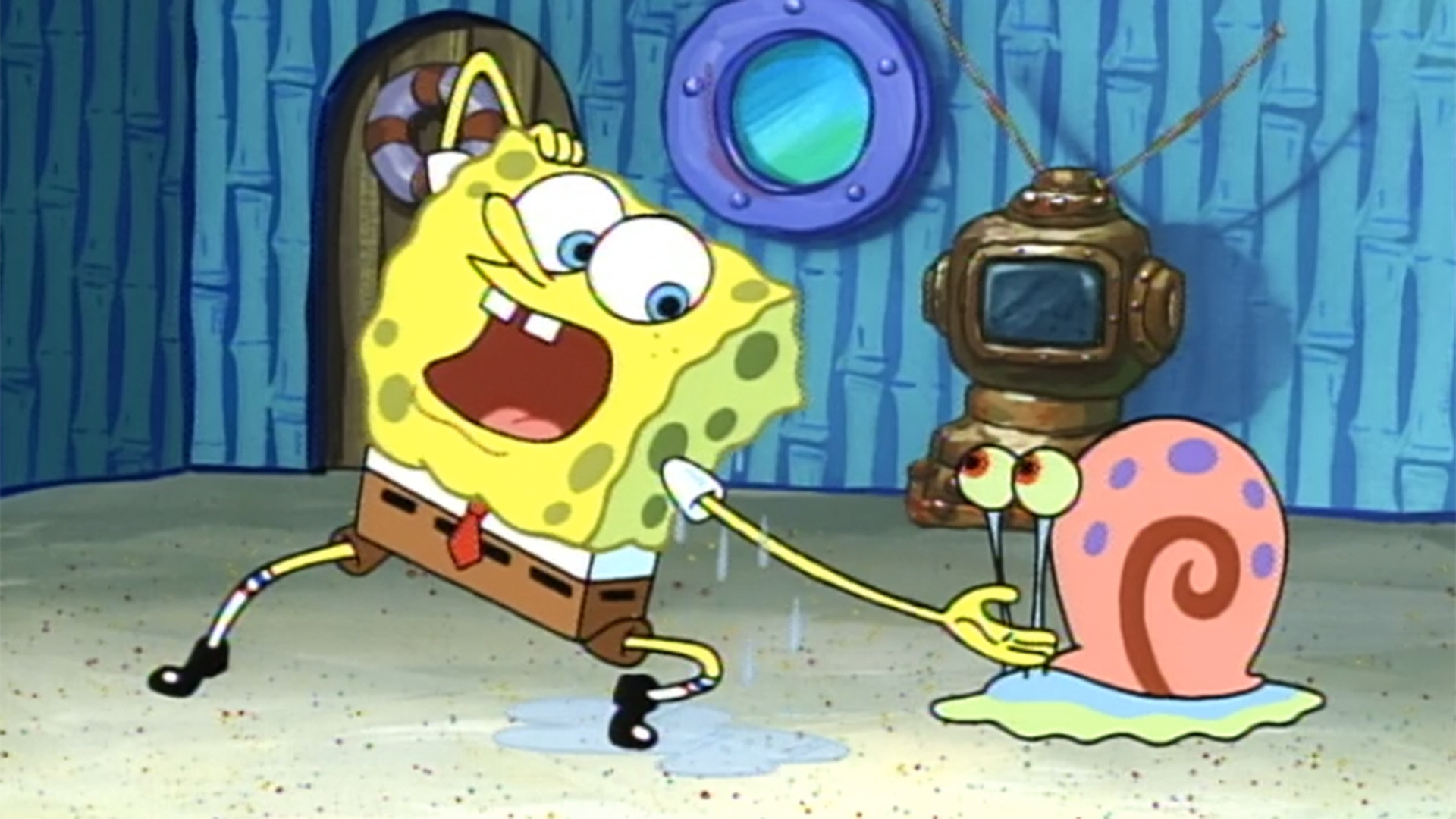 Spongebob full episodes season 2 online