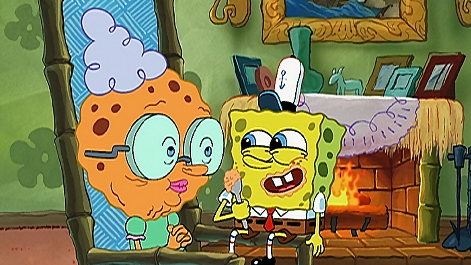 spongebob squarepants free samples full episode