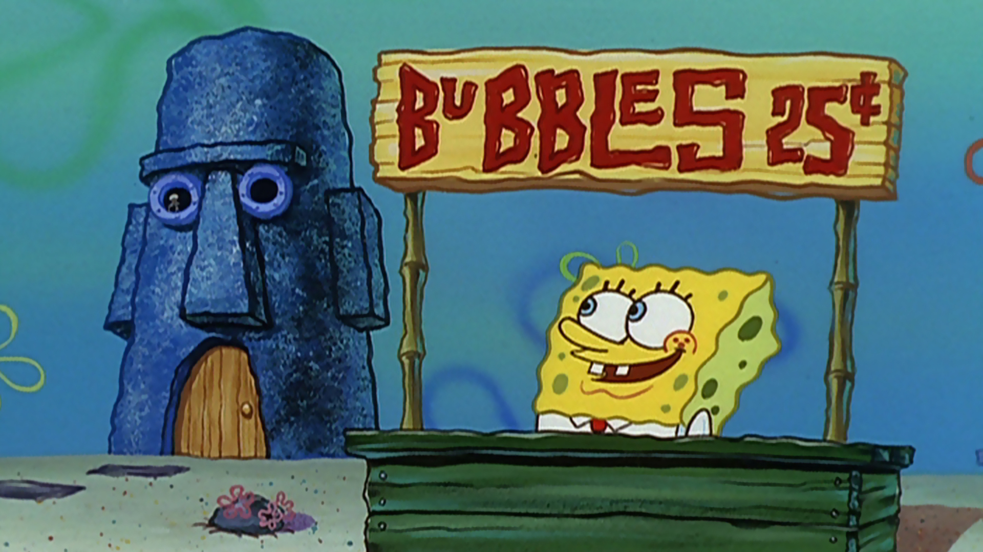 spongebob squarepants season 1 episode 2