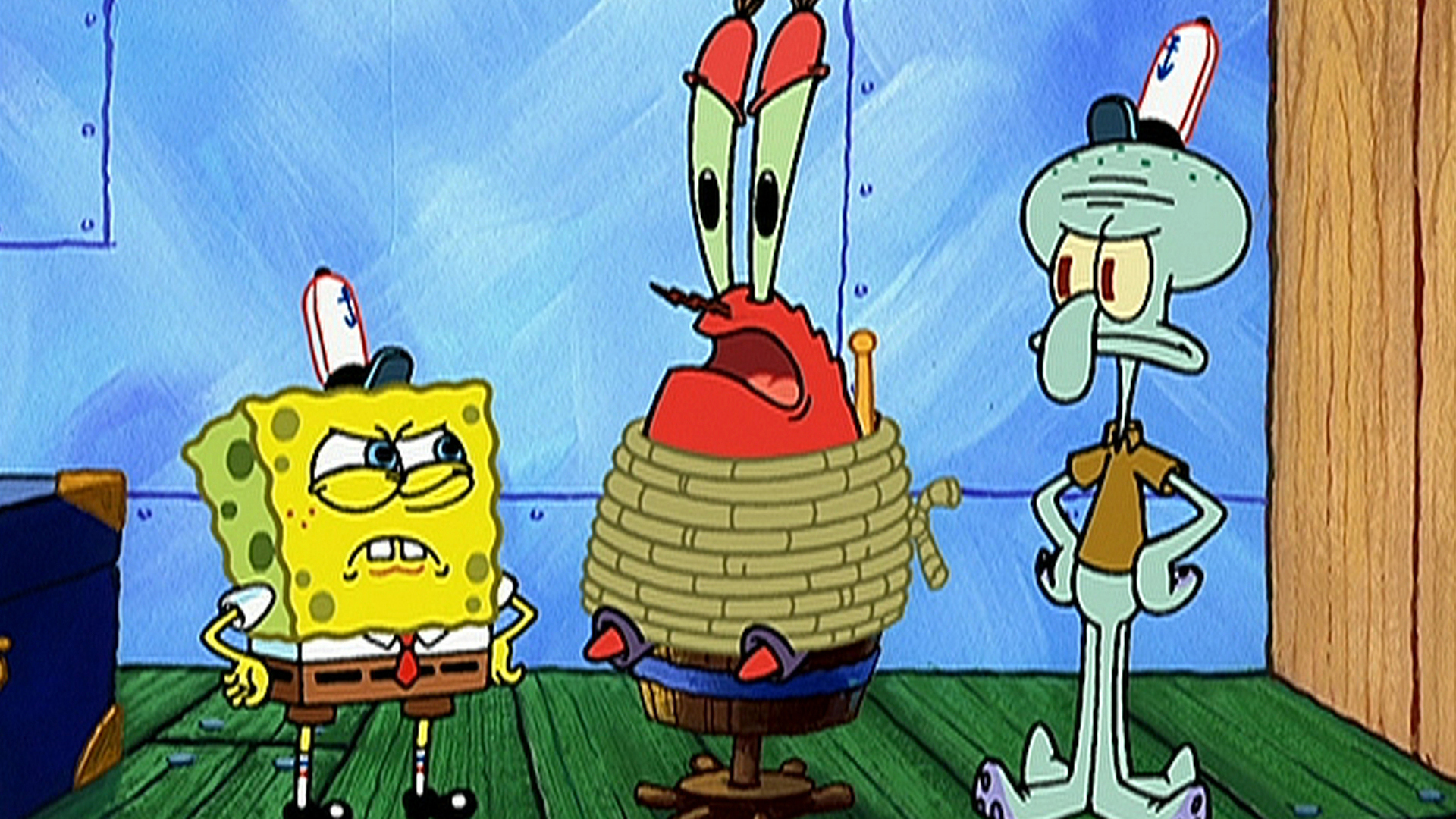 spongebob season 9 episode titles