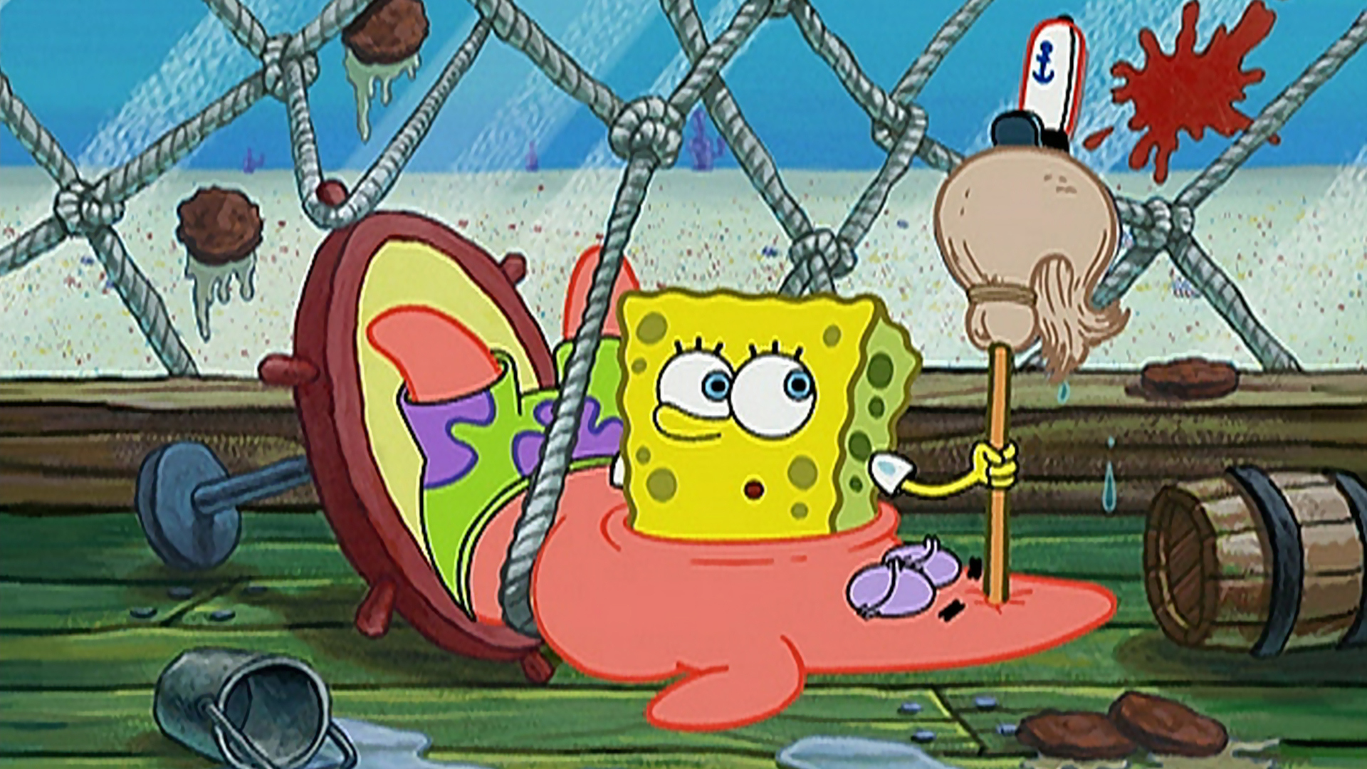 spongebob season 3 episode