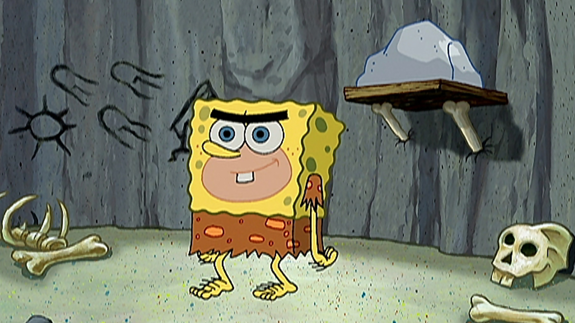 spongebob season 3 episode 60