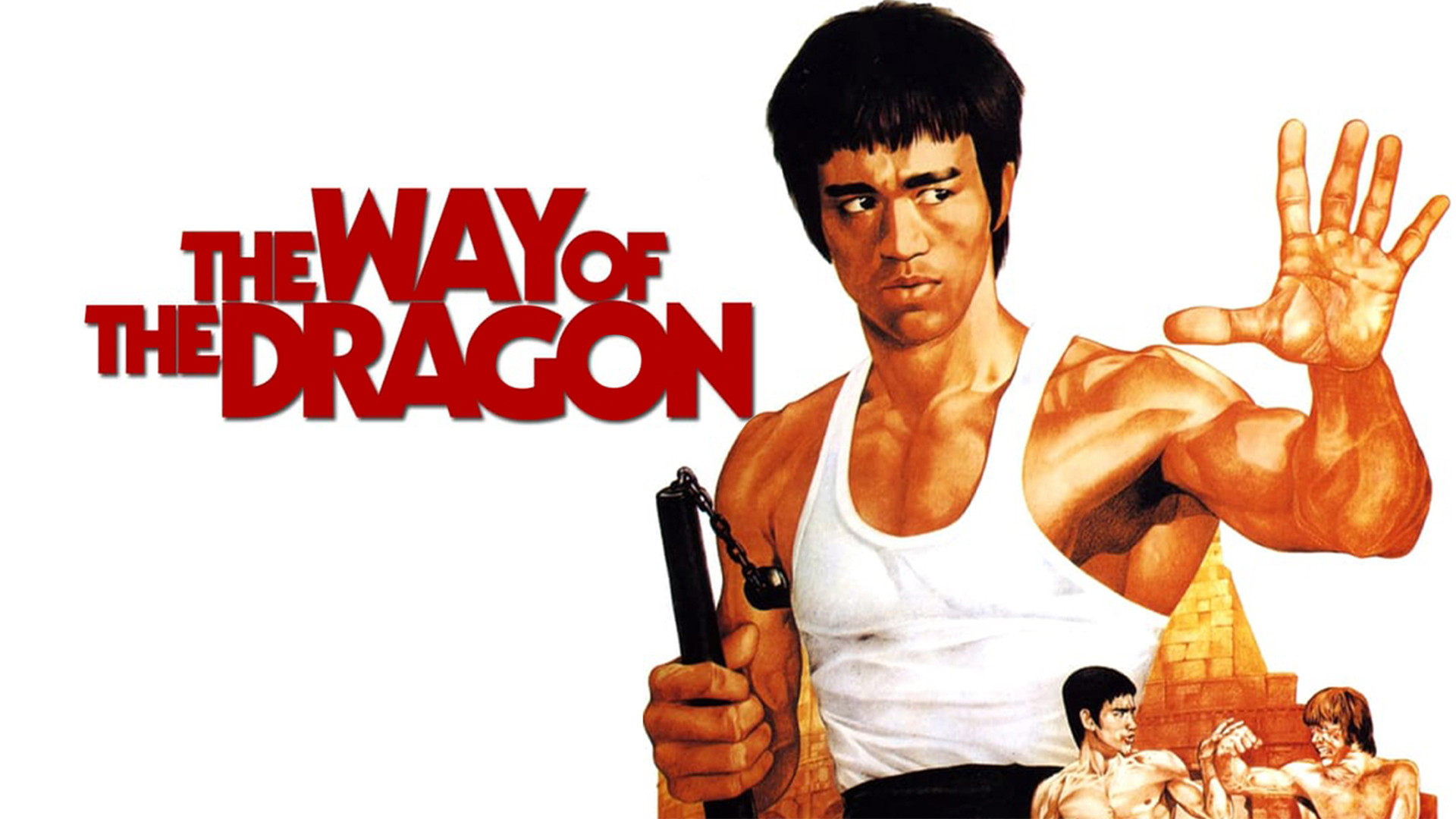 The Way of the Dragon - Watch Full Movie on Paramount Plus