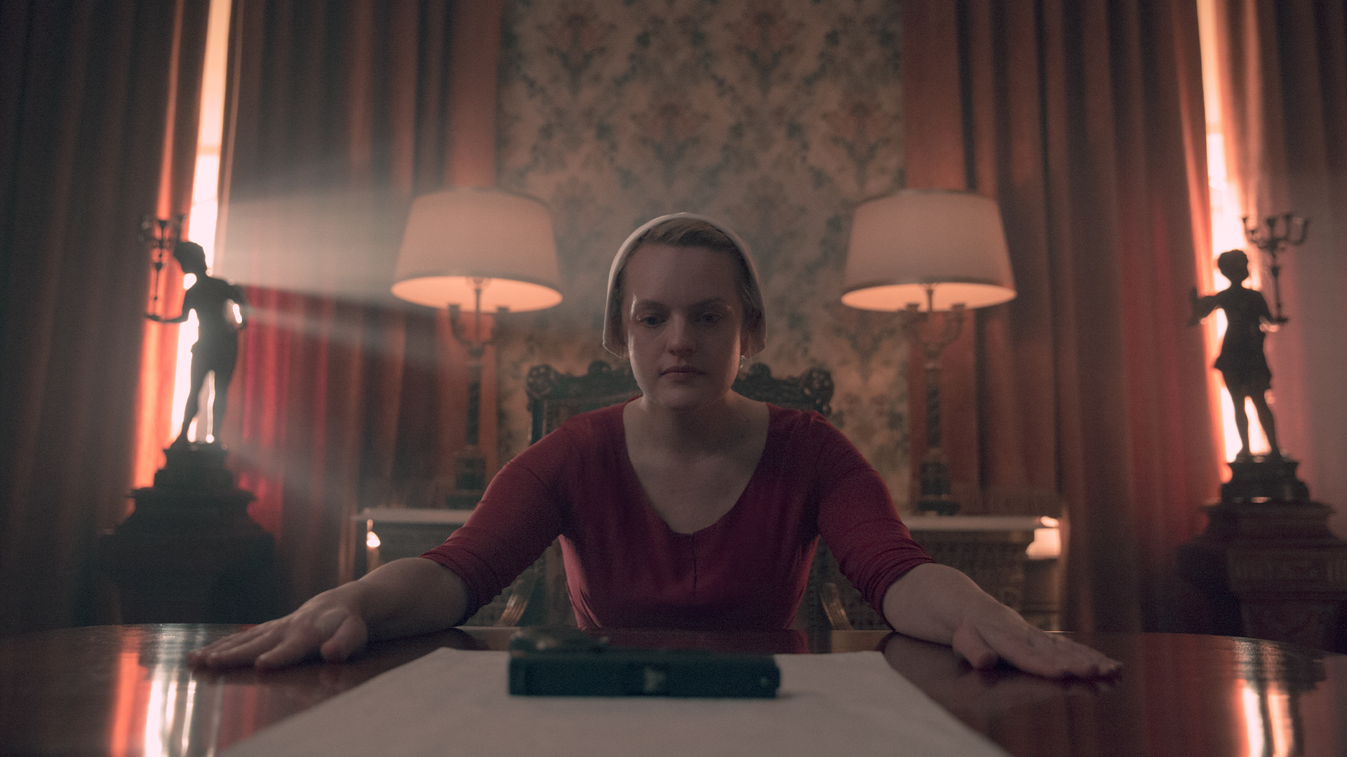 Assista ao episódio 13 da temporada 3 de The Handmaid's Tale: Mayday ...