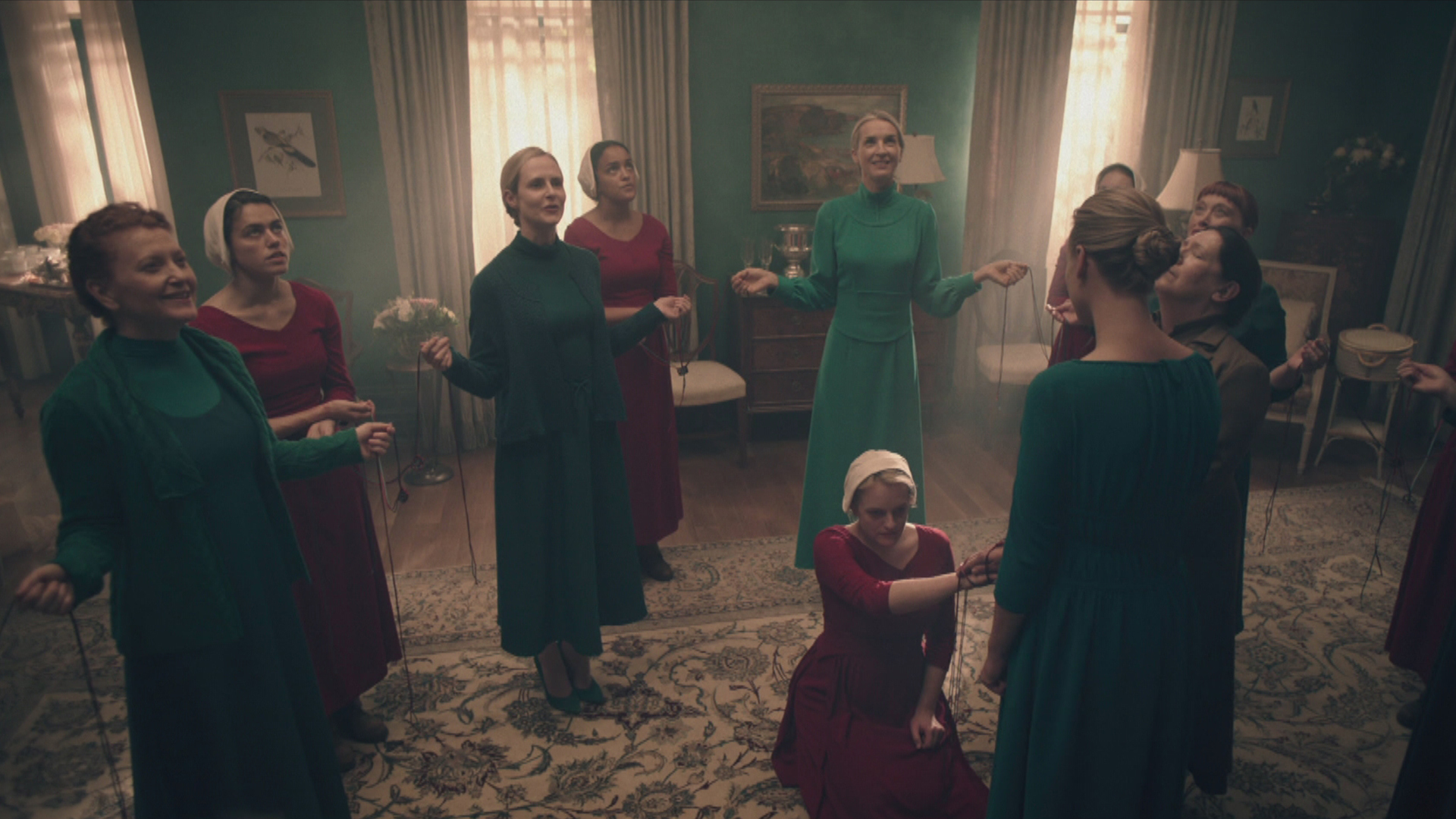 Mira El Cuento De La Criada, temporada 2, episodio 4: Otras mujeres en