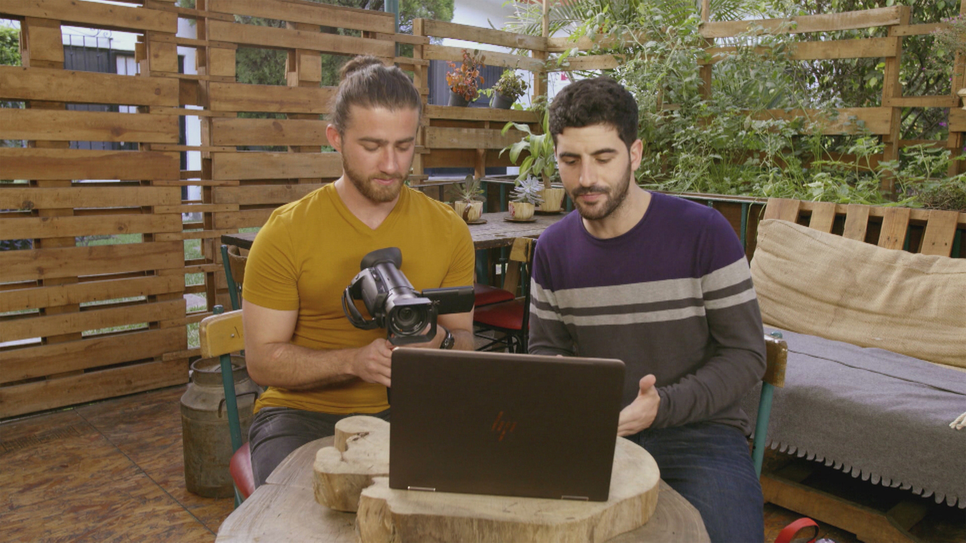 Ver Catfish México Temporada 1 Episodio 3 Catfish México Antonio y Javier Serie completa en