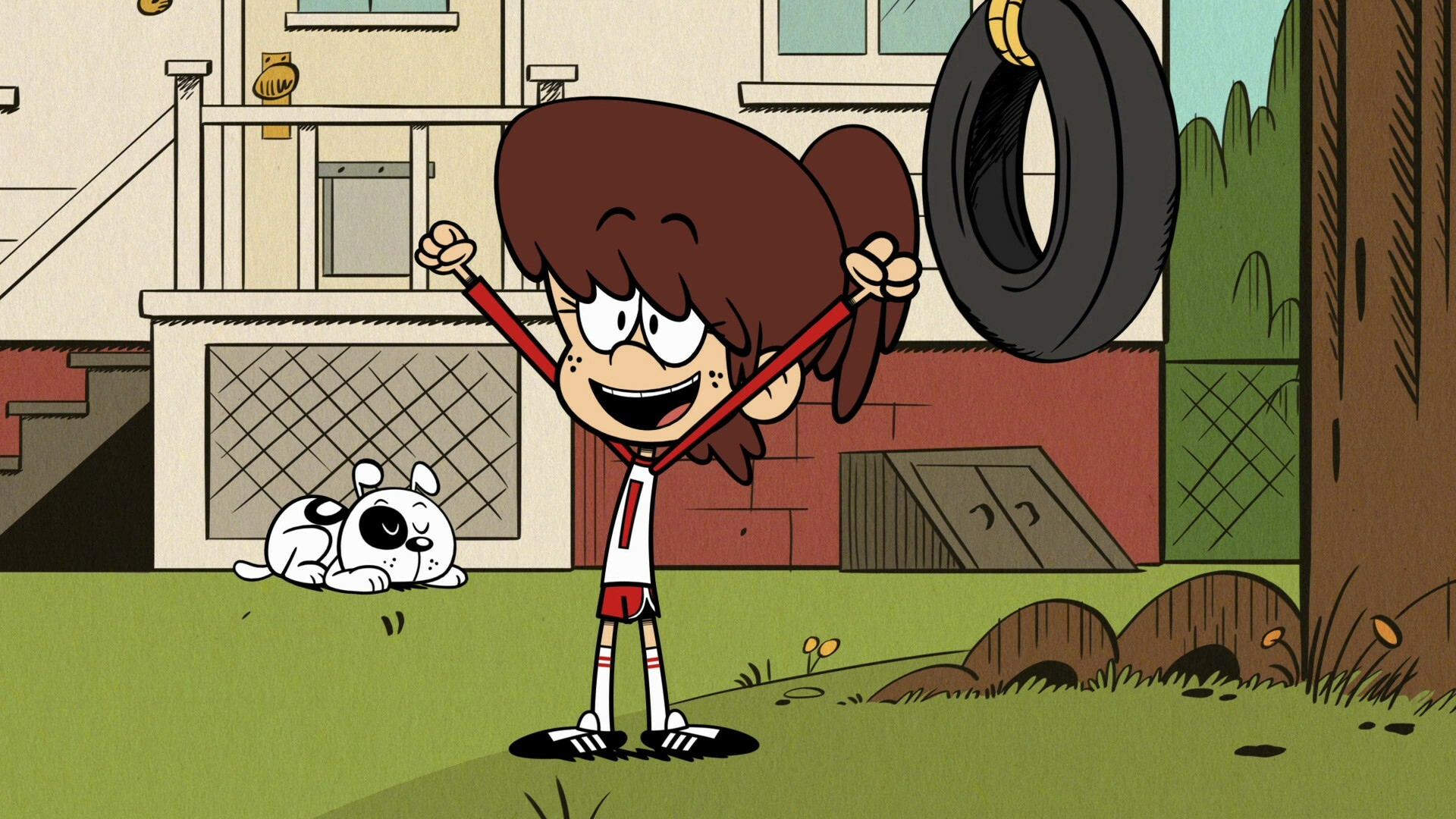 Watch The Loud House Season 3 Episode 21 Really Loud Music Full Show 