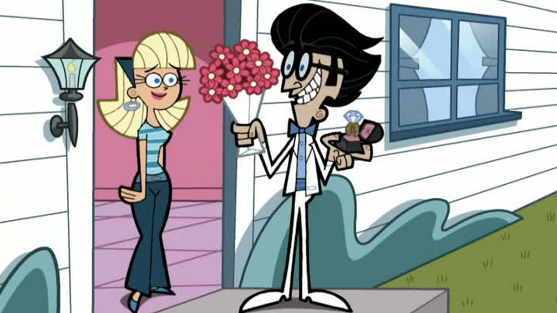 Mira Los padrinos mágicos, temporada 6, episodio 6: Crocker con Queso ...