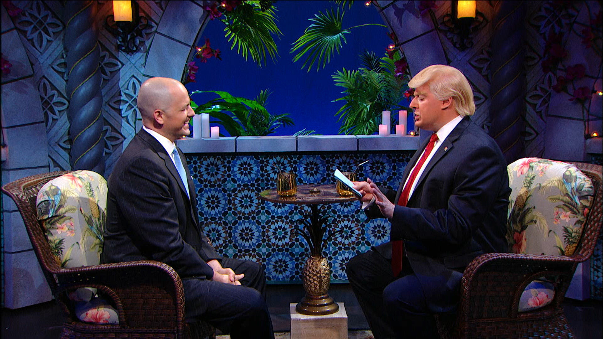 Watch The President Show Season 1 Episode 7 Evan McMullin Full show
