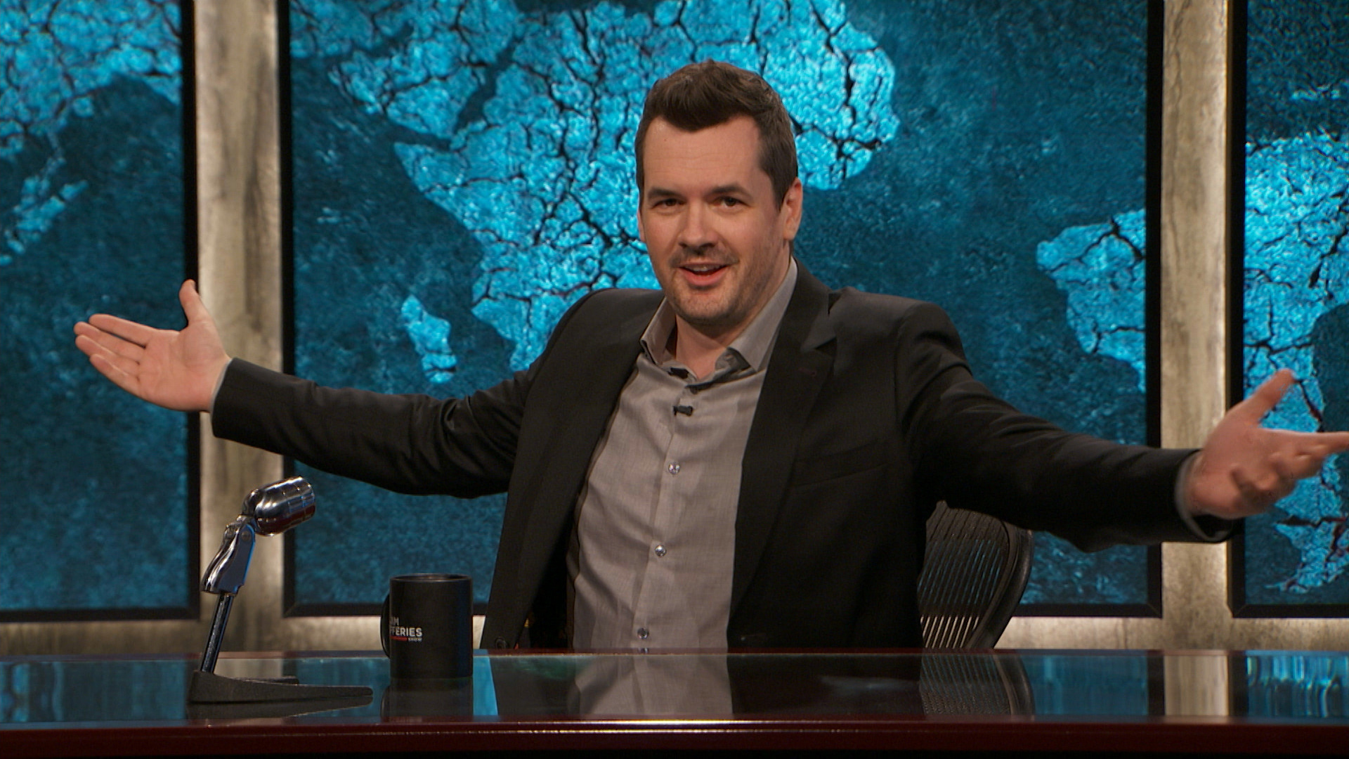 Watch The Jim Jefferies Show Season 1 Episode 9 August 8, 2017 The