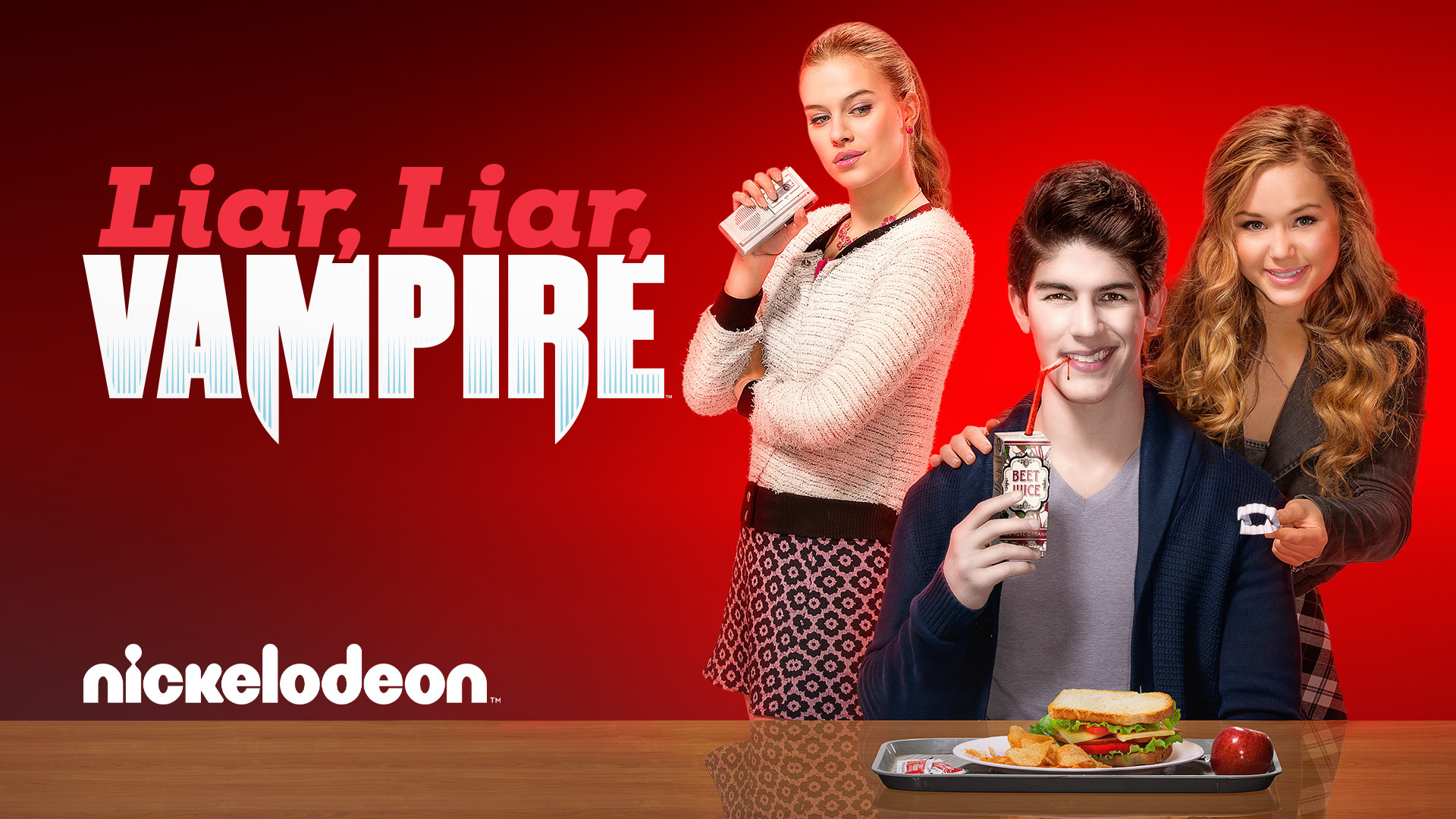 Watch Liar Liar Vampire Stream Now On Paramount Plus