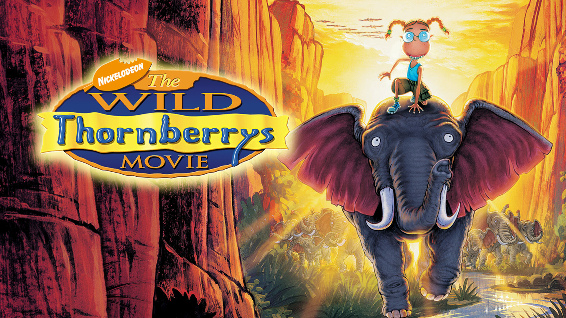 Thornberrys pelicula online