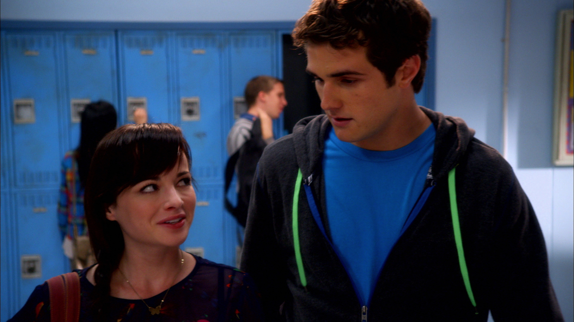 Assista ao episódio 9 da temporada 3 de Awkward: Choque de realidade ...