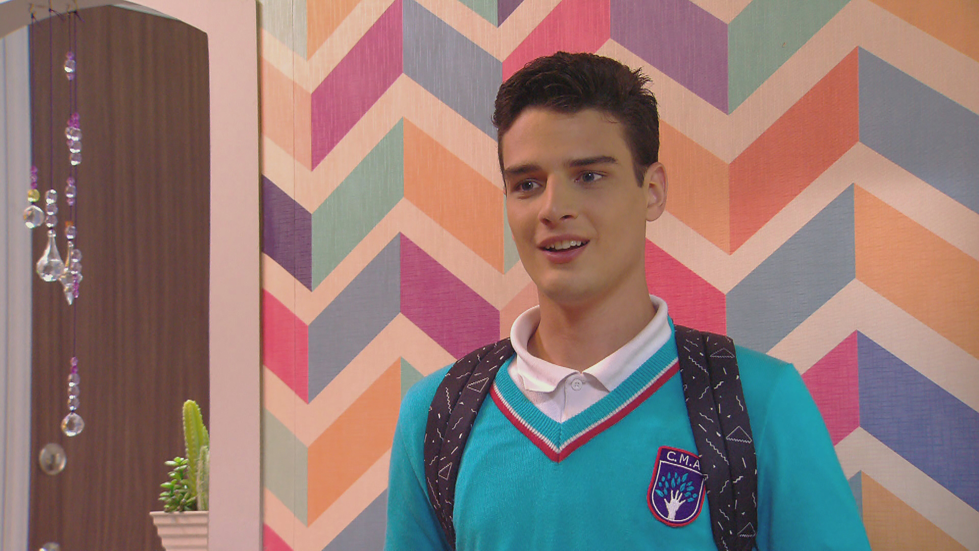 Assistir Eu Sou Franky Temporada 1 Episódio 18: Eu Sou Franky - Franky