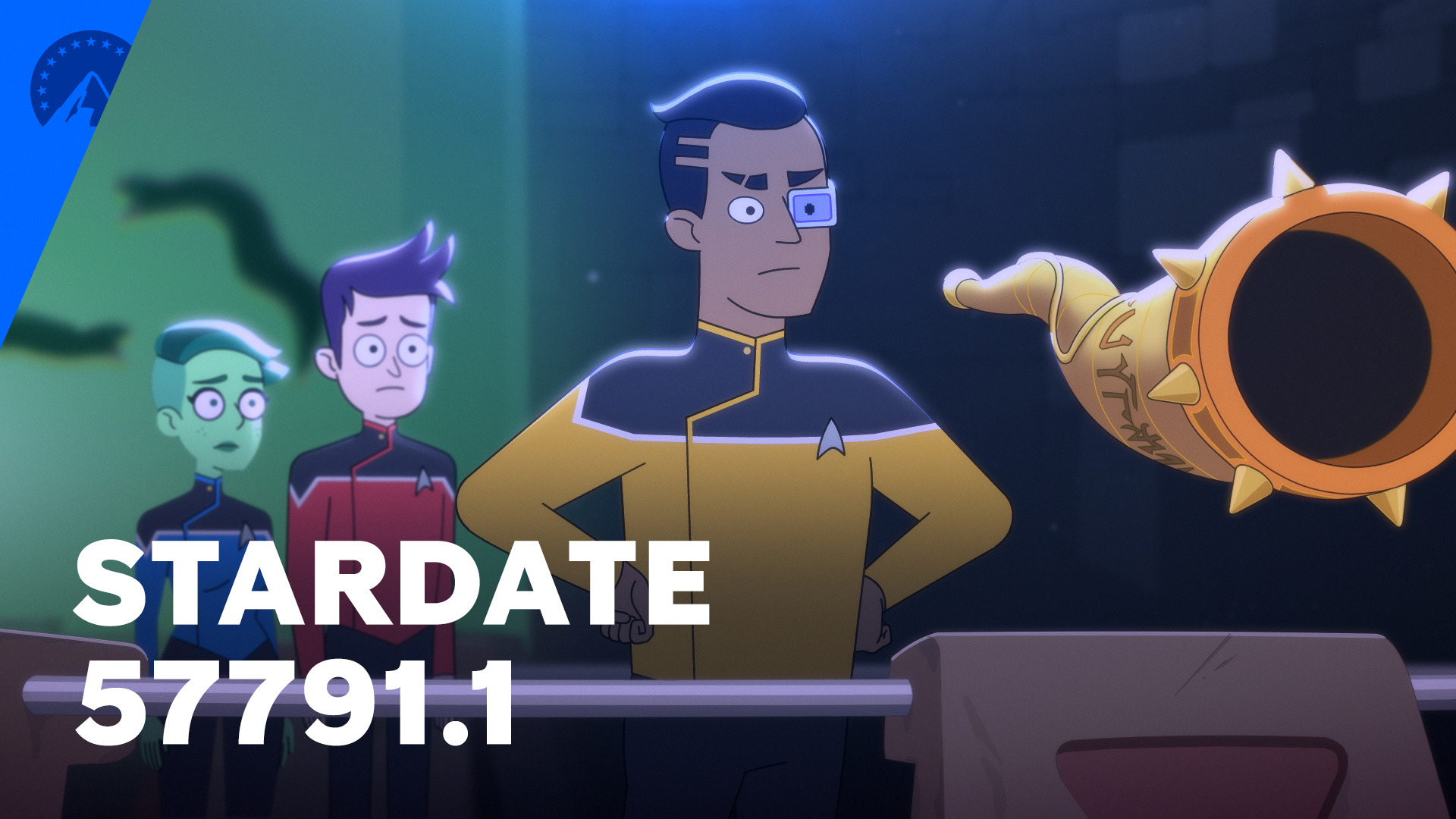 Watch Star Trek: Lower Decks Season Episode Star Trek: Lower