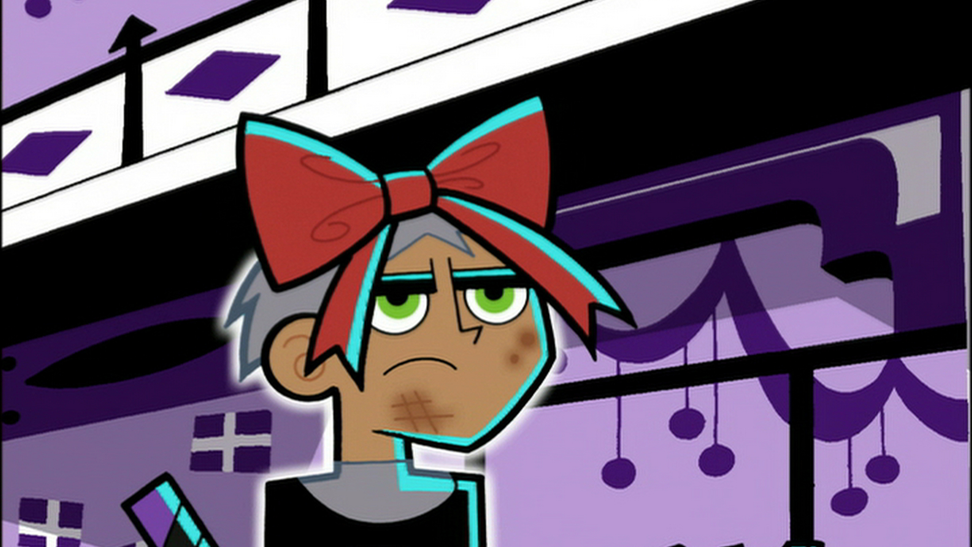 Mira Danny Phantom, temporada 2, episodio 10: El susto antes de Navidad ...