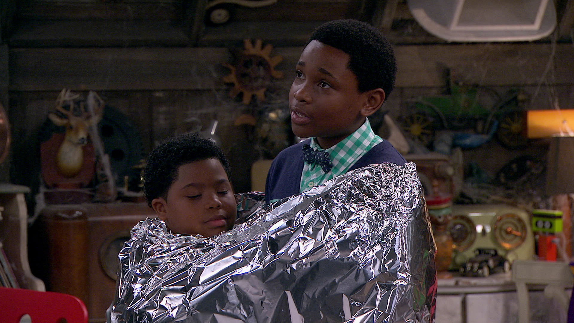 Watch The Haunted Hathaways Season 2 Episode 12 Haunted Whodunnit Full Show On Paramount Plus Submitted 12 months ago by griboo2. watch the haunted hathaways season 2 episode 12 haunted whodunnit full show on paramount plus