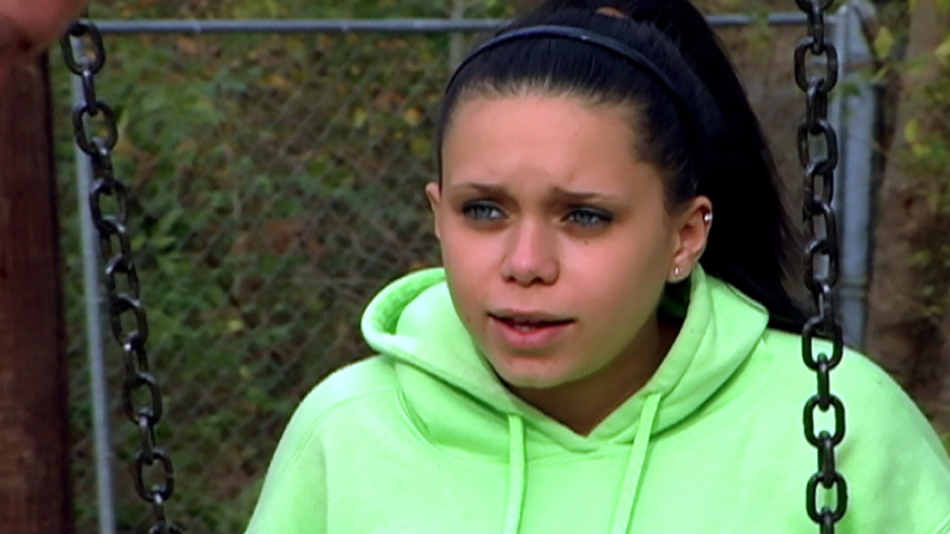 Watch 16 And Pregnant Season 3 Episode 9 16 And Pregnant Taylor Full Show On Paramount Plus 