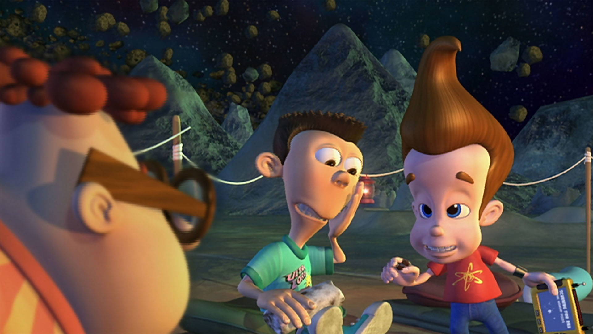 The Adventures Of Jimmy Neutron Boy Genius Season 1