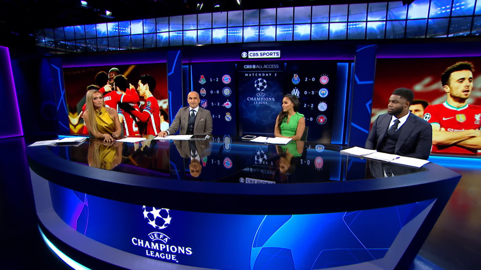 Watch UEFA Champions League Champions League Today Post Match Show - 10/27/2020