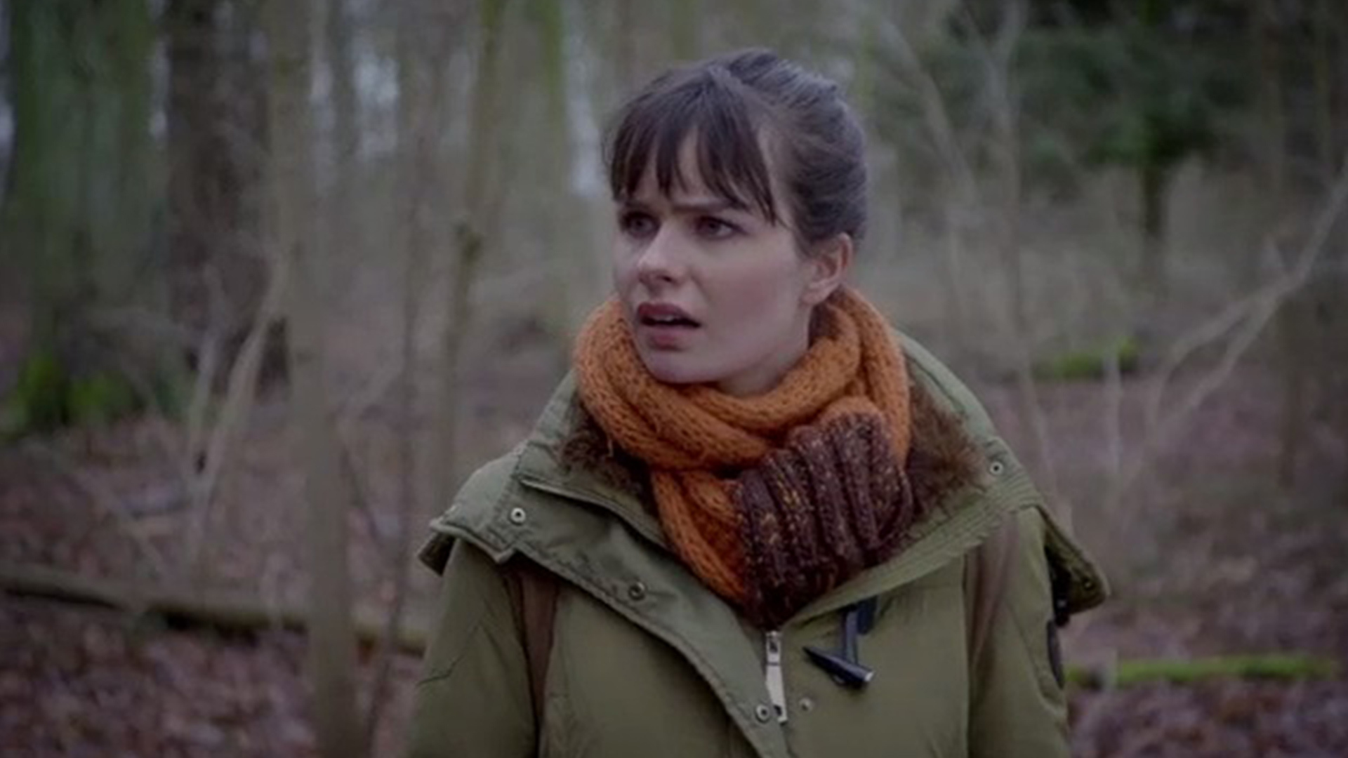 Ver El Misterio de los Hunter Temporada 3 Episodio 17 El Misterio de los Hunter Lo que se