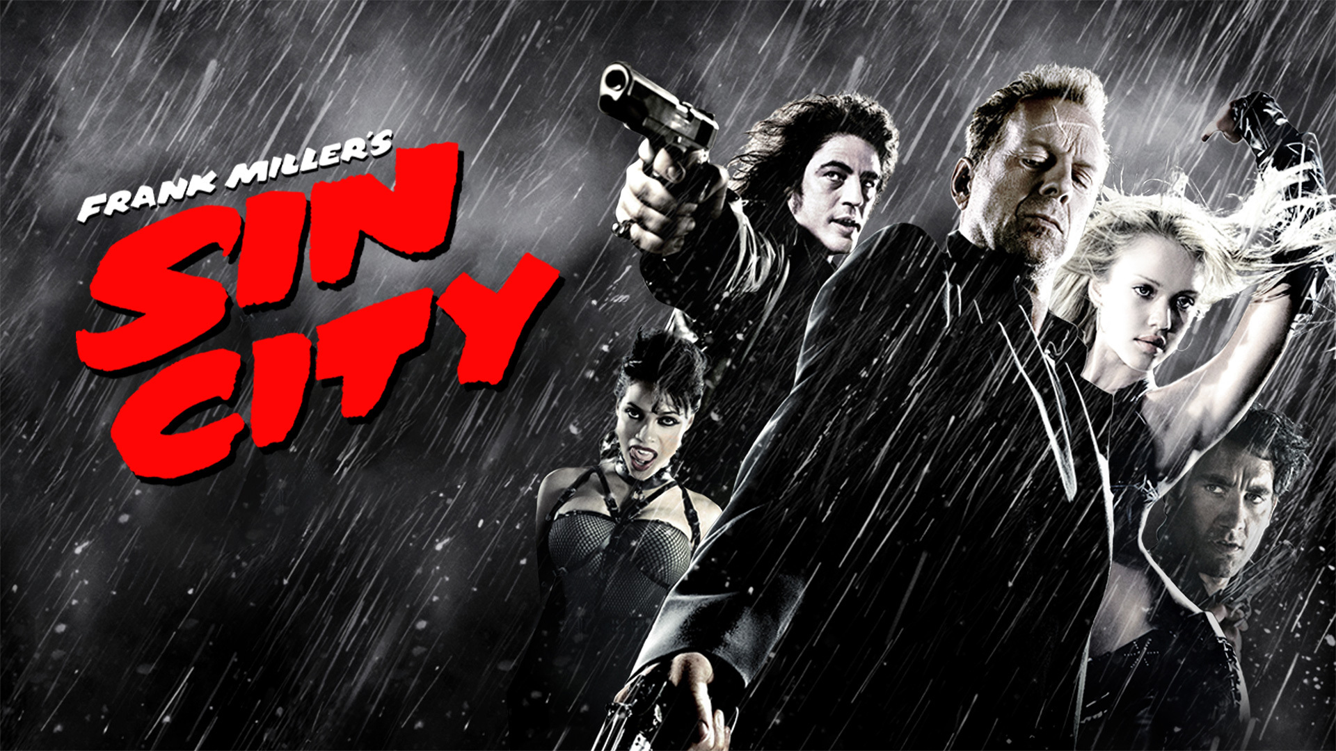 Amazon.com: Frank Miller's Sin City (With Collectors Slip