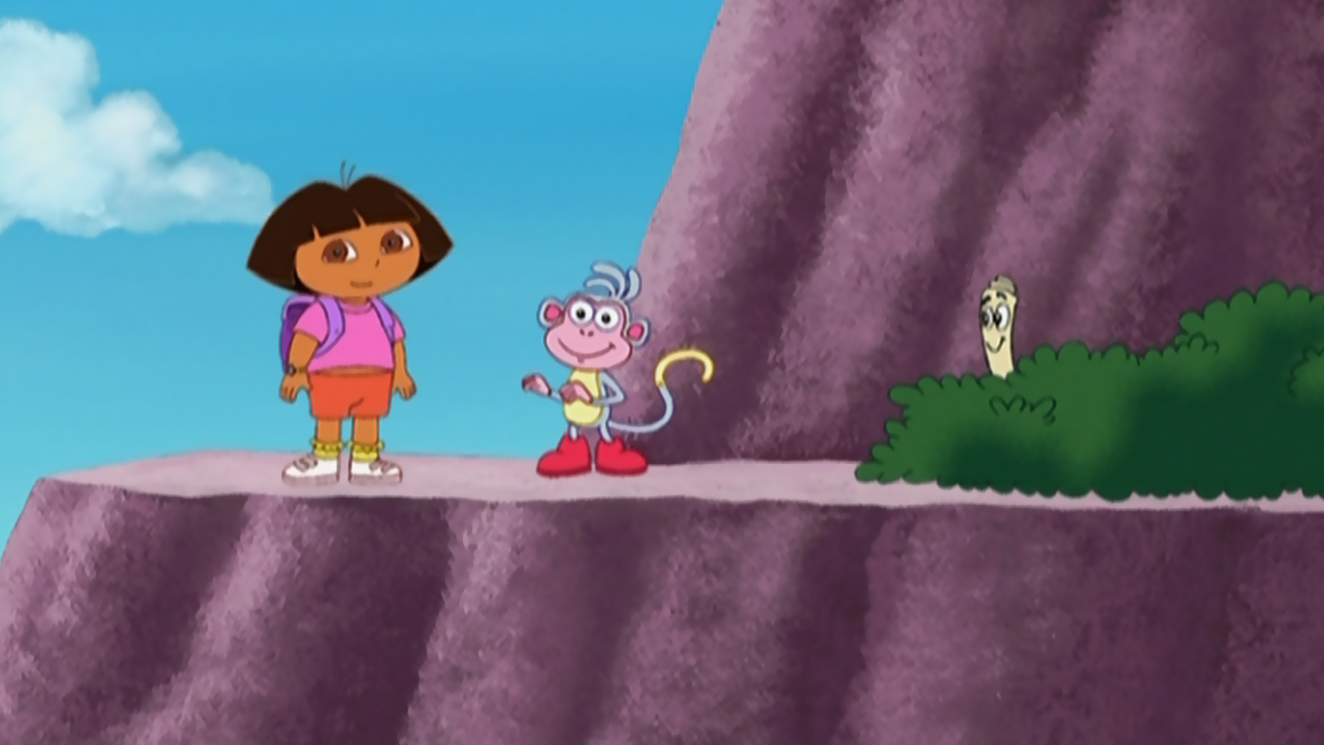 Watch Dora the Explorer Season 2 Episode 16: Super Map! - Full show on  Paramount Plus