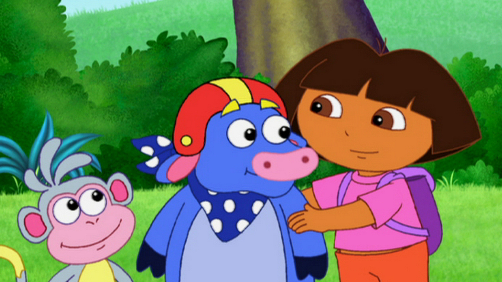 Watch Dora the Explorer Season 5 Episode 2: Dora the Explorer - Benny's ...