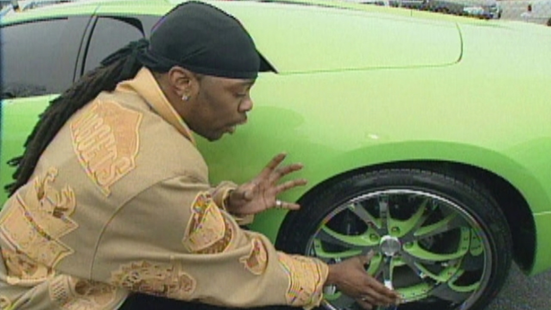 Watch MTV Cribs Season 6 Episode 9 Car Special Full show on