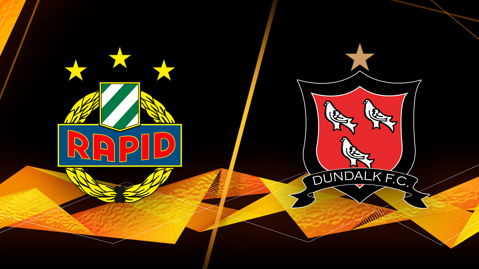 Rapid dundalk tv Sale