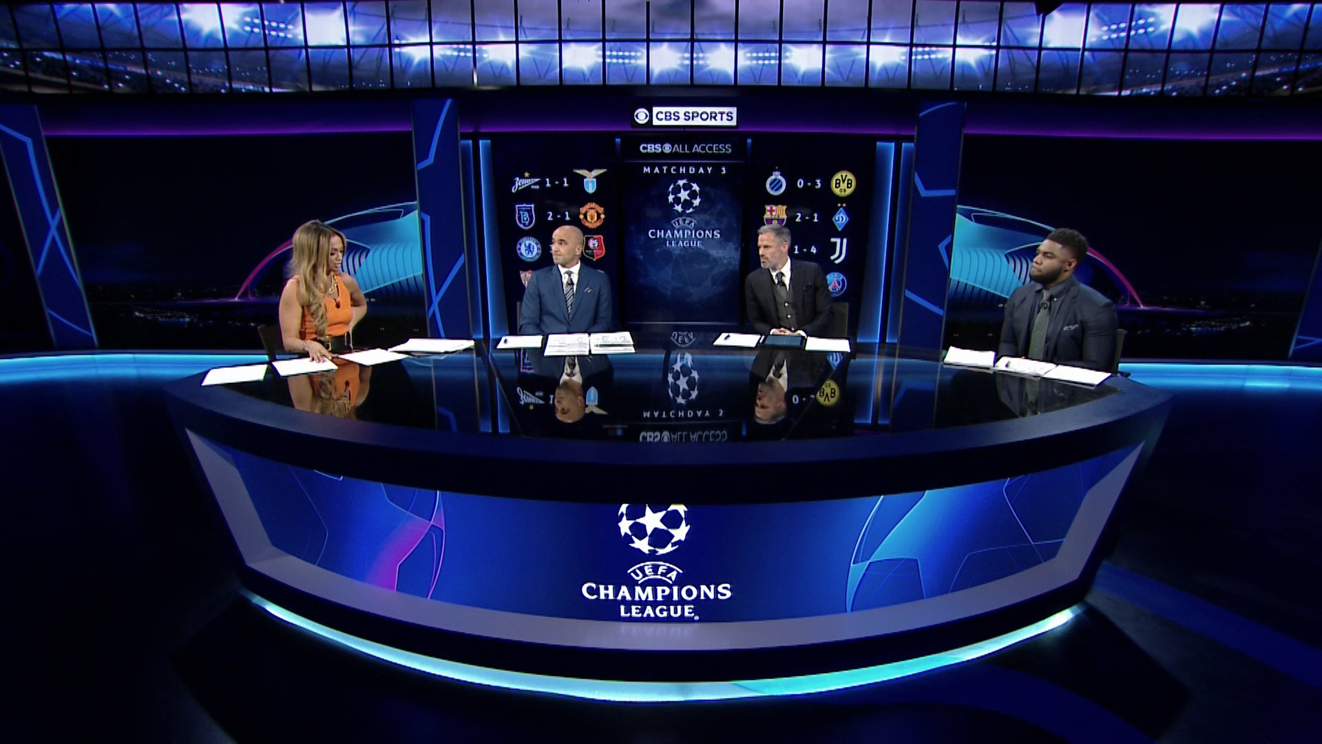 Cbs all sales access ucl